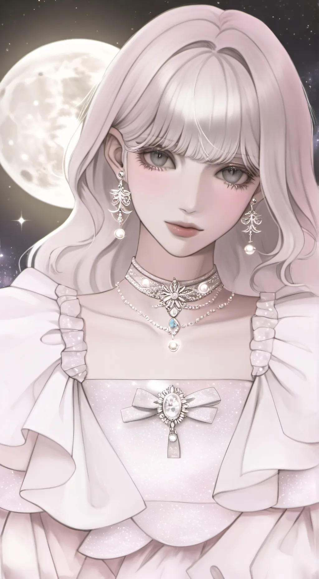 ai character: Mia Thompson  background