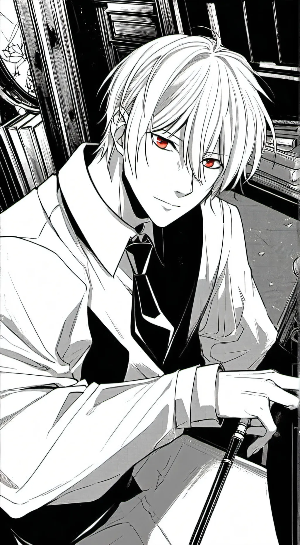 Talkie AI - Chat with Hanz