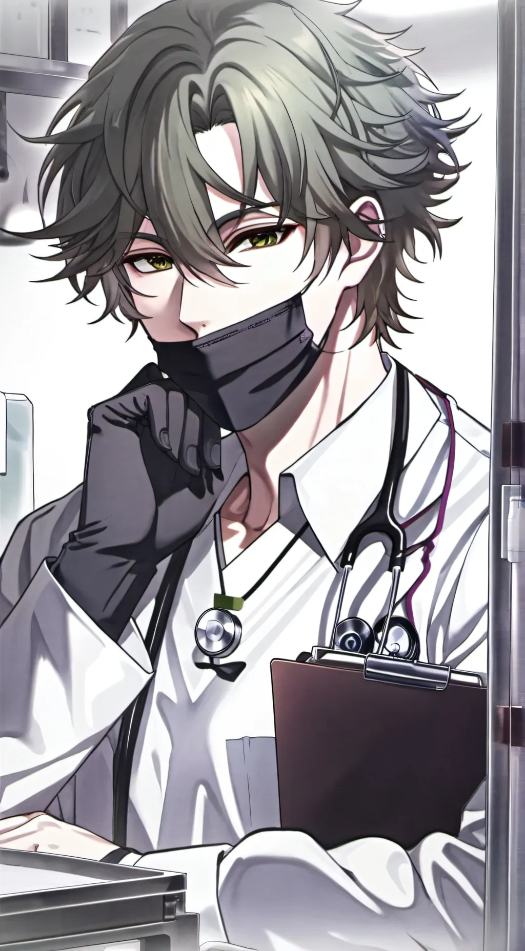 Talkie AI - Chat with Daniel