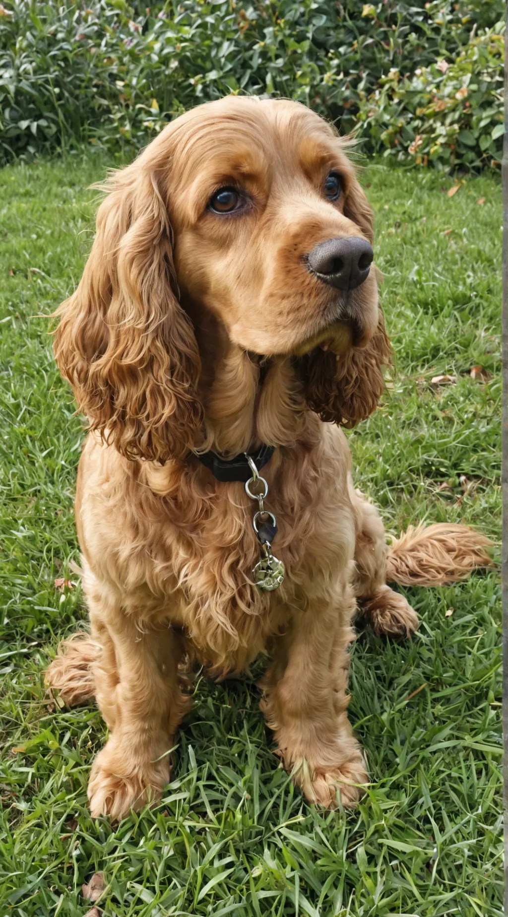 ai character: Lana background