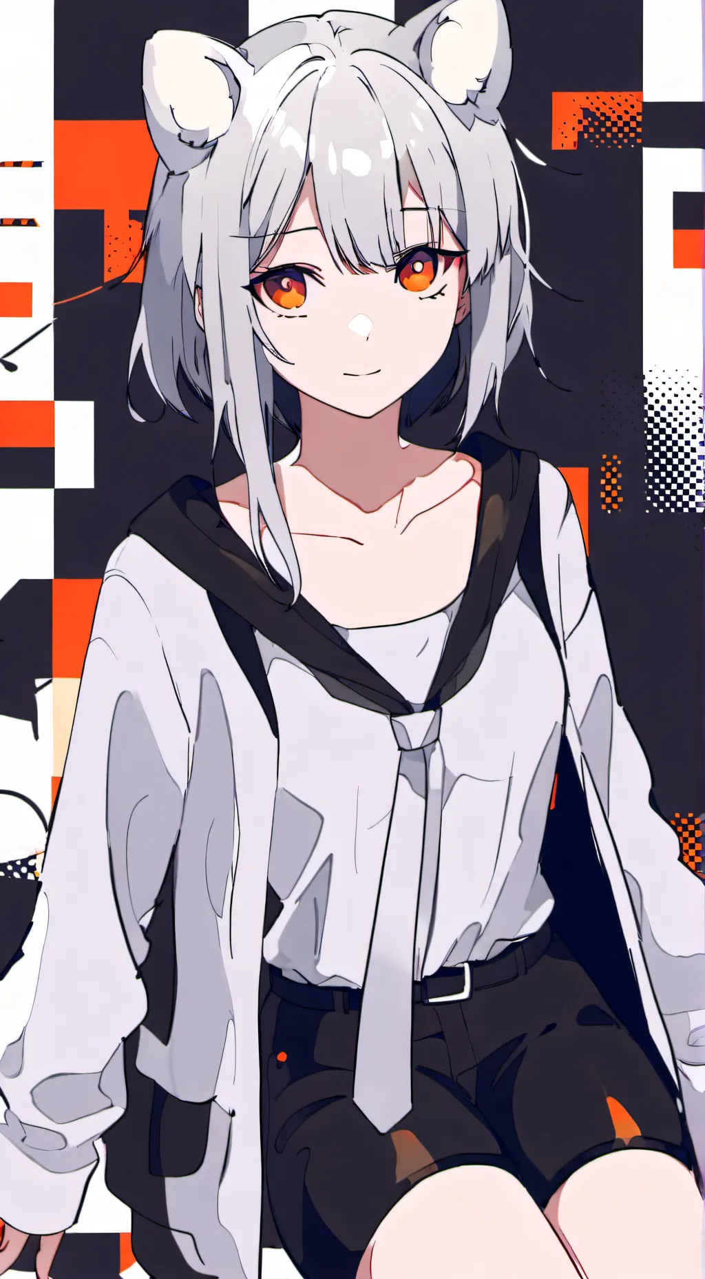 ai character: Emma background