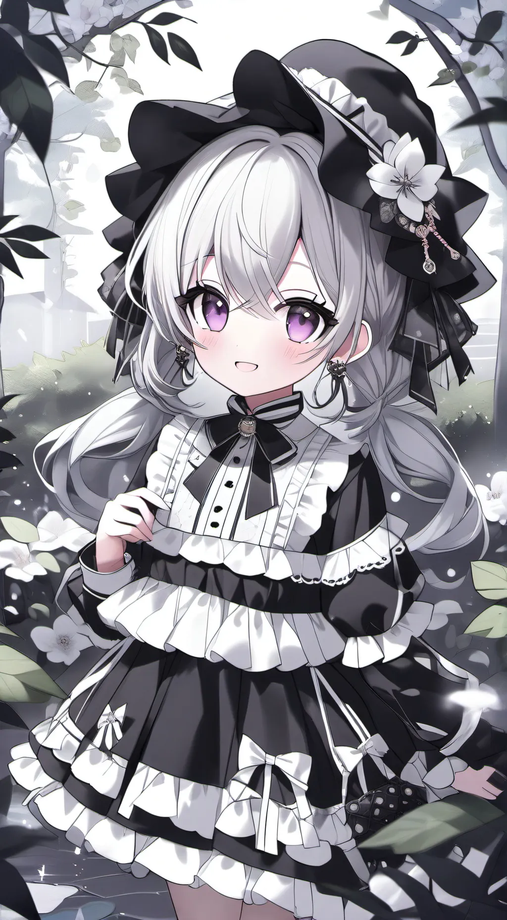 ai character: Tu secuestro  background