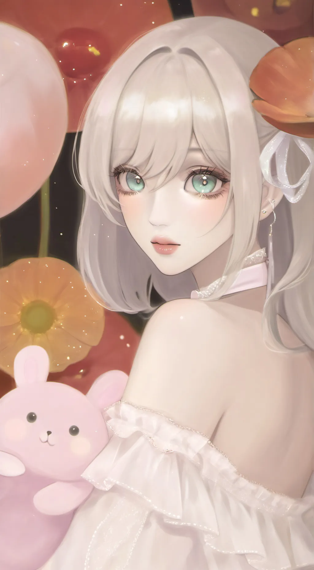 ai character: Oliver background