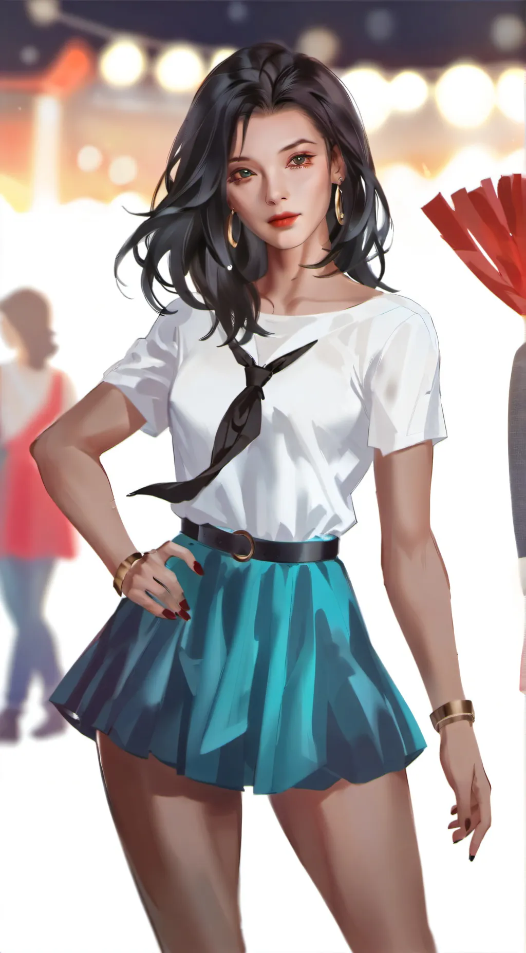 ai character: Still 17 (fr)  background