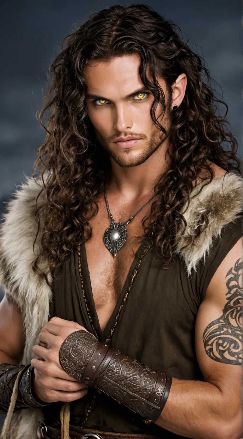 Talkie AI - Chat with Alpha Riven Larsen