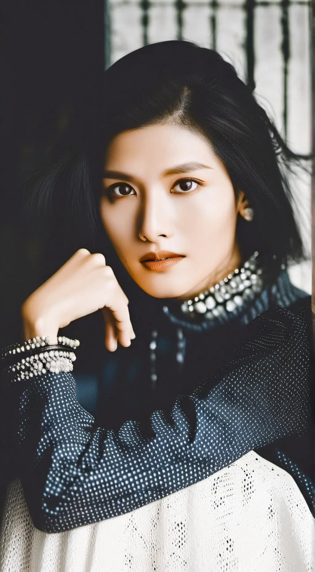 ai character: Alice background