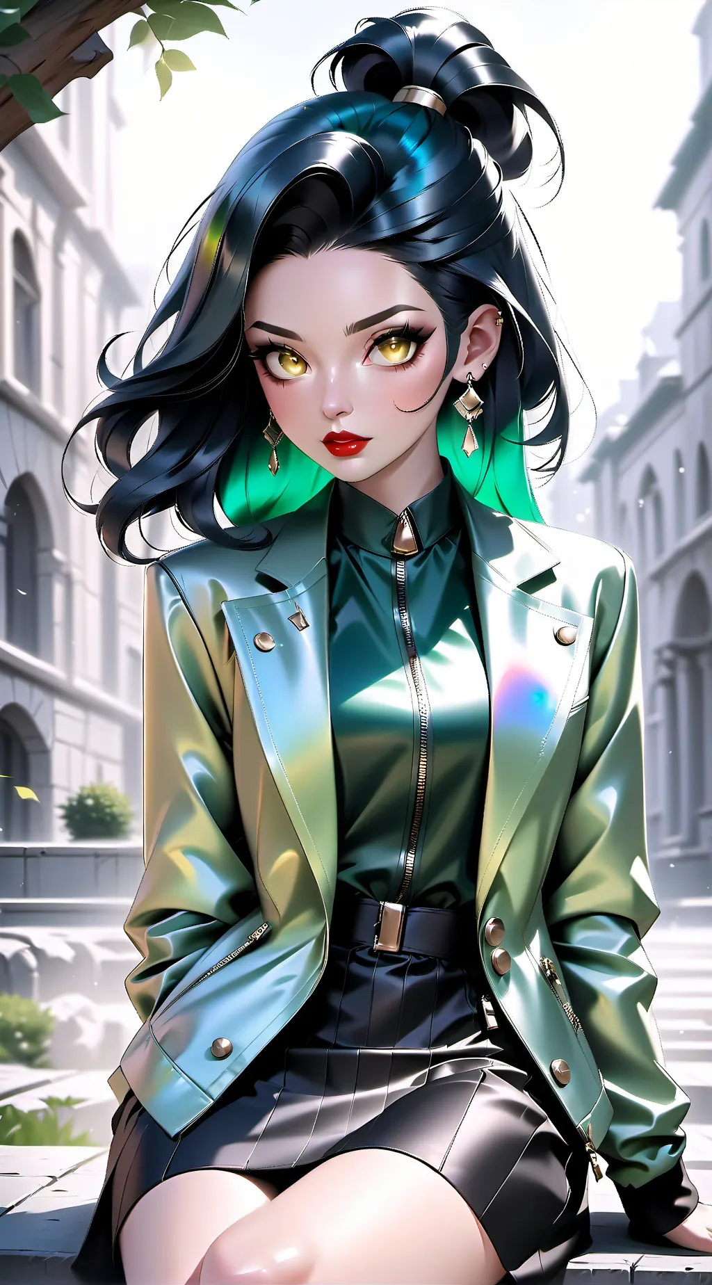 Talkie AI - Chat with Mayura