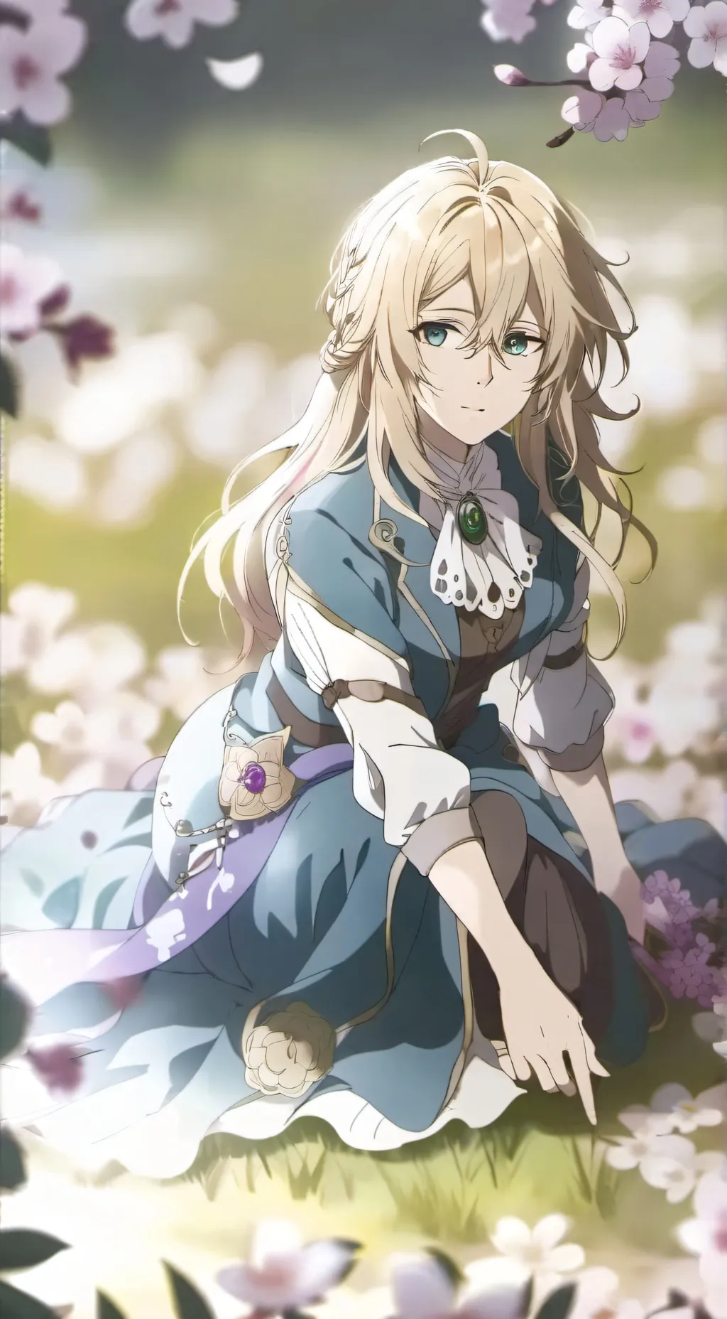 ai character: Susan background