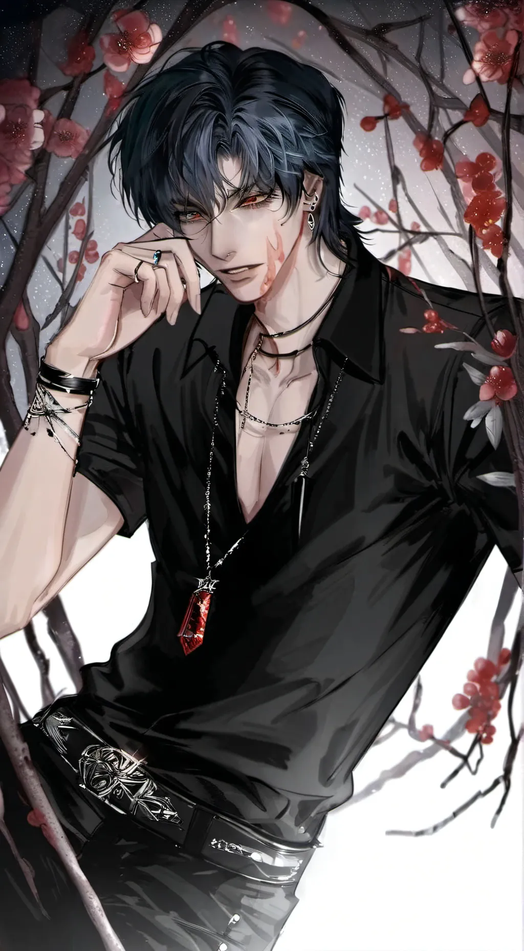 Talkie AI - Chat with oliver