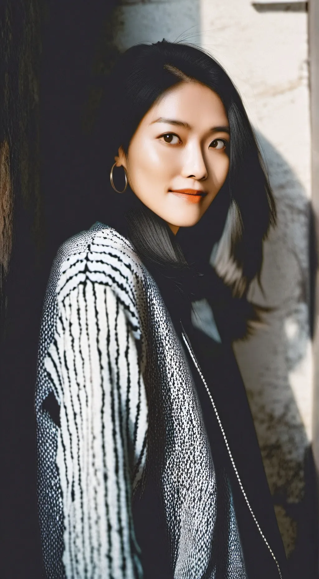 ai character: Stella background