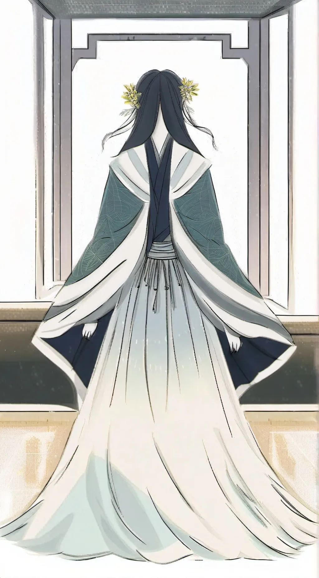 ai character: tu crush XD background