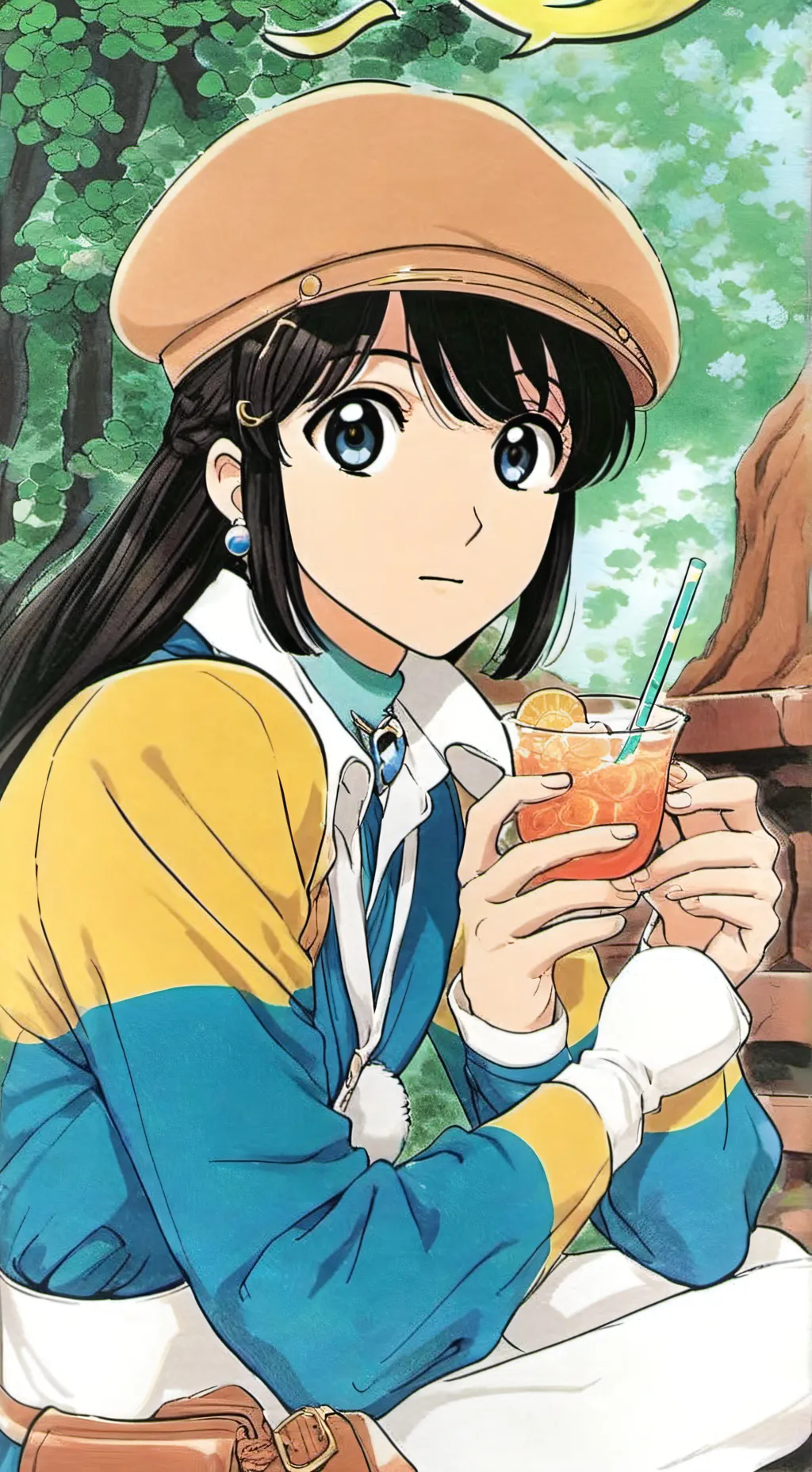 Talkie AI - Chat with Nicol 