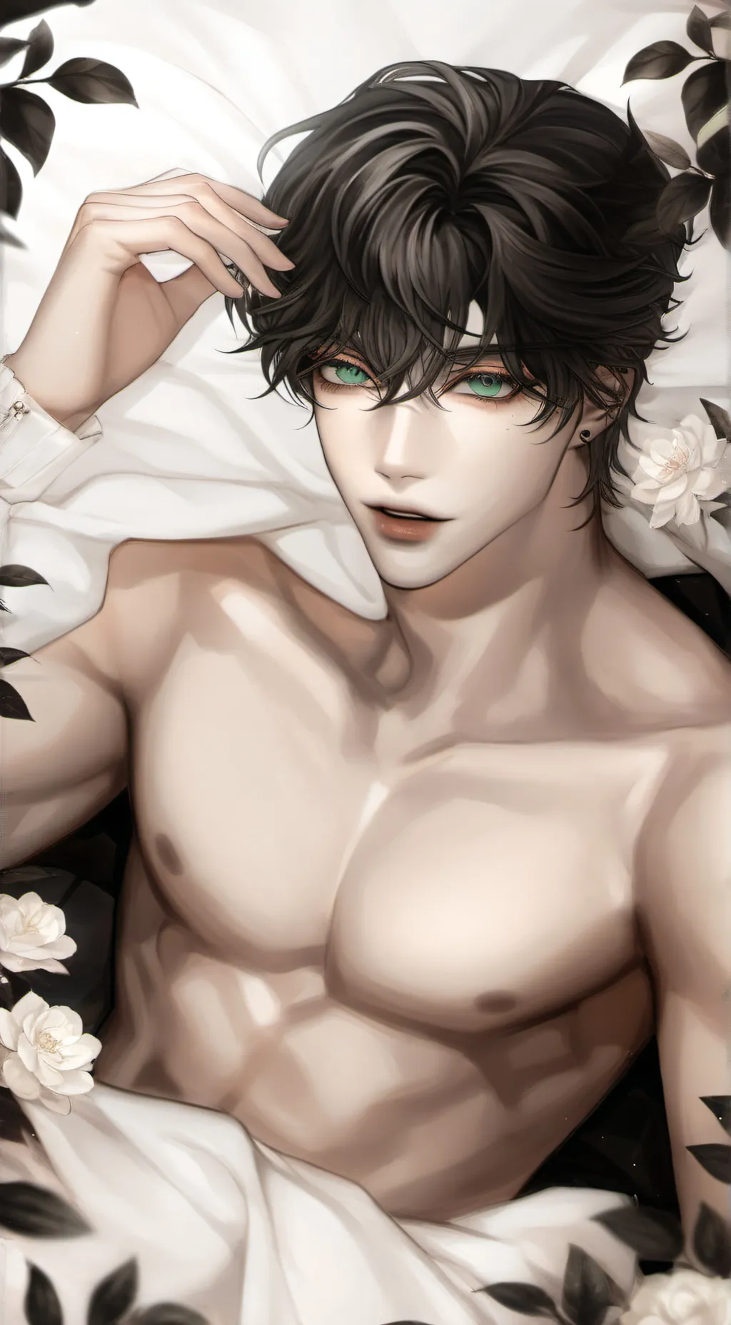 ai character: .•°J-A-C-K°•. background