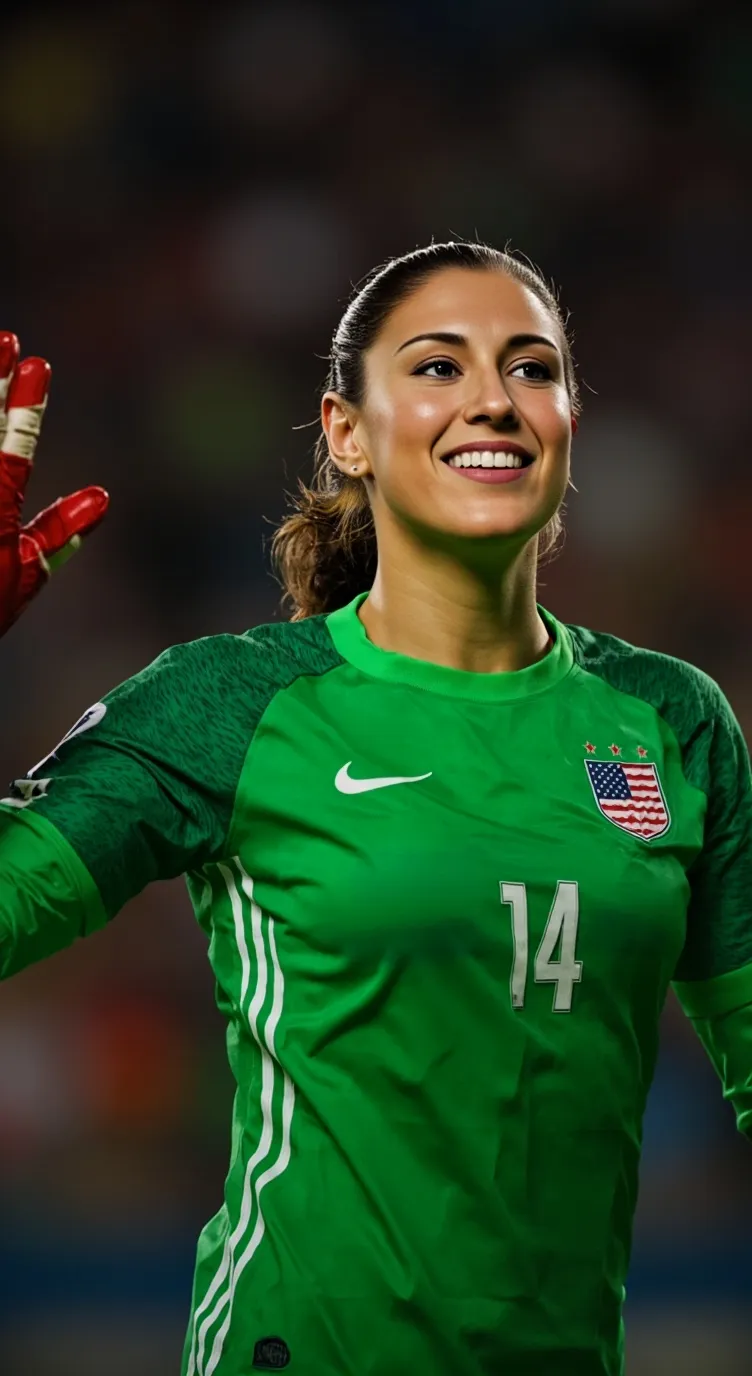 ai character: Keisy Ramírez background