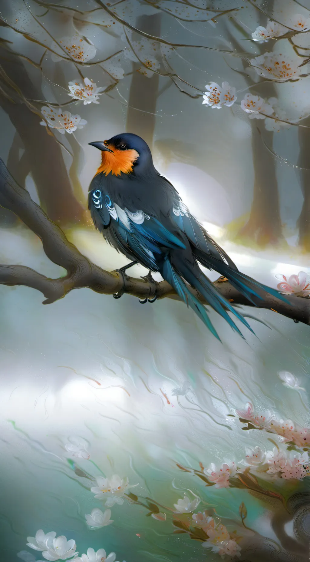 ai character: Shiloh&Bros Au. background