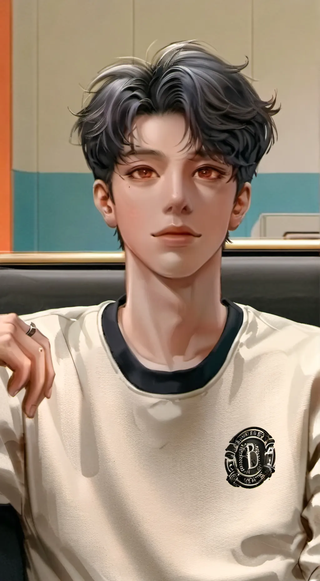 ai character: jack background