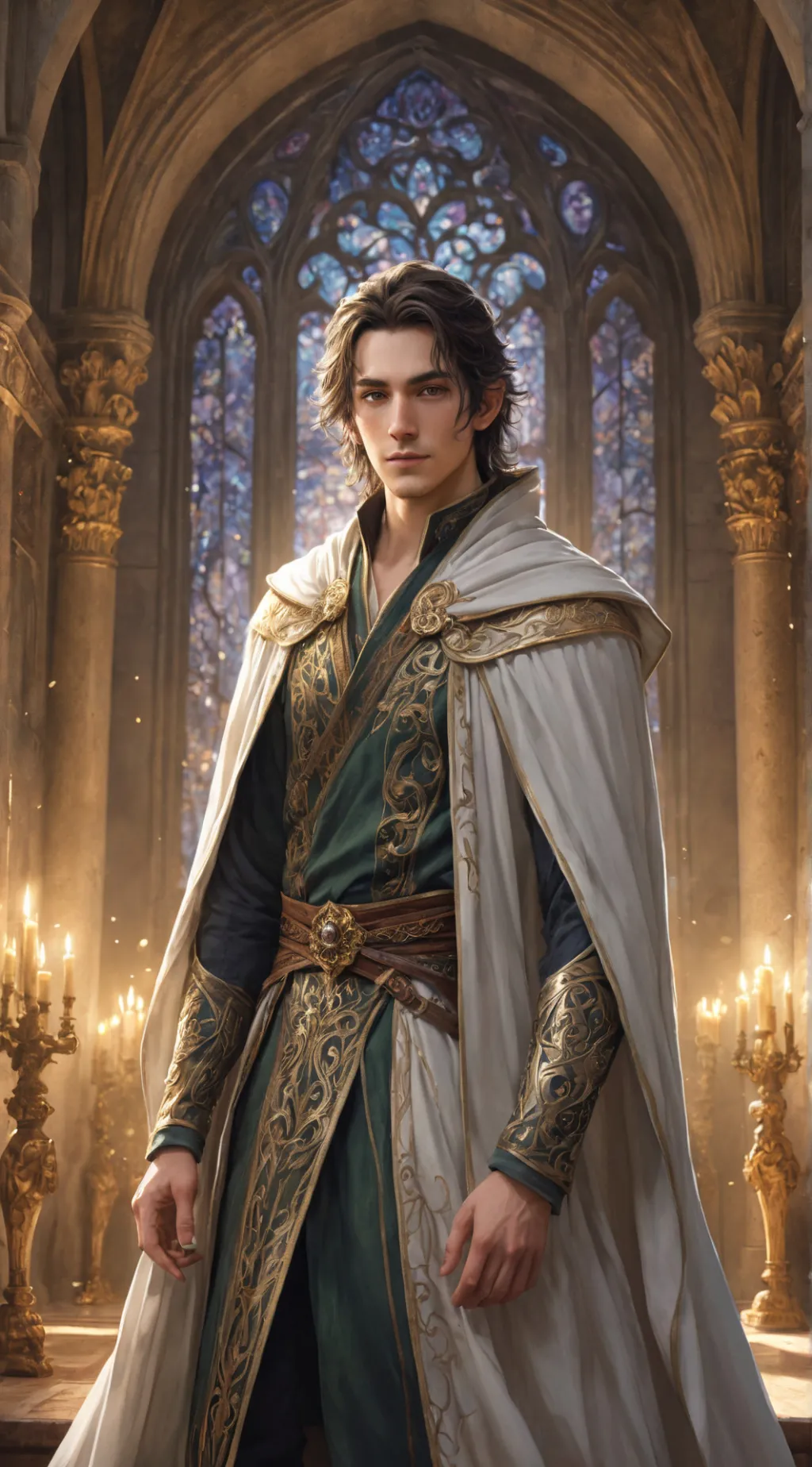 Talkie AI - Chat with Edric