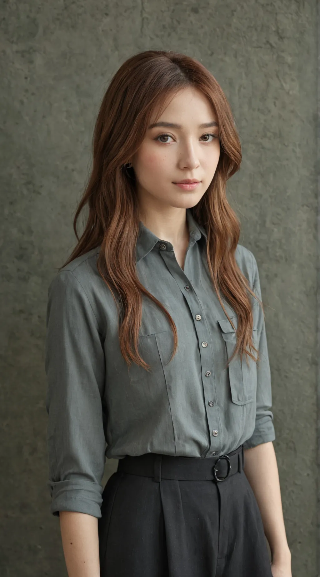 ai character: Elara background