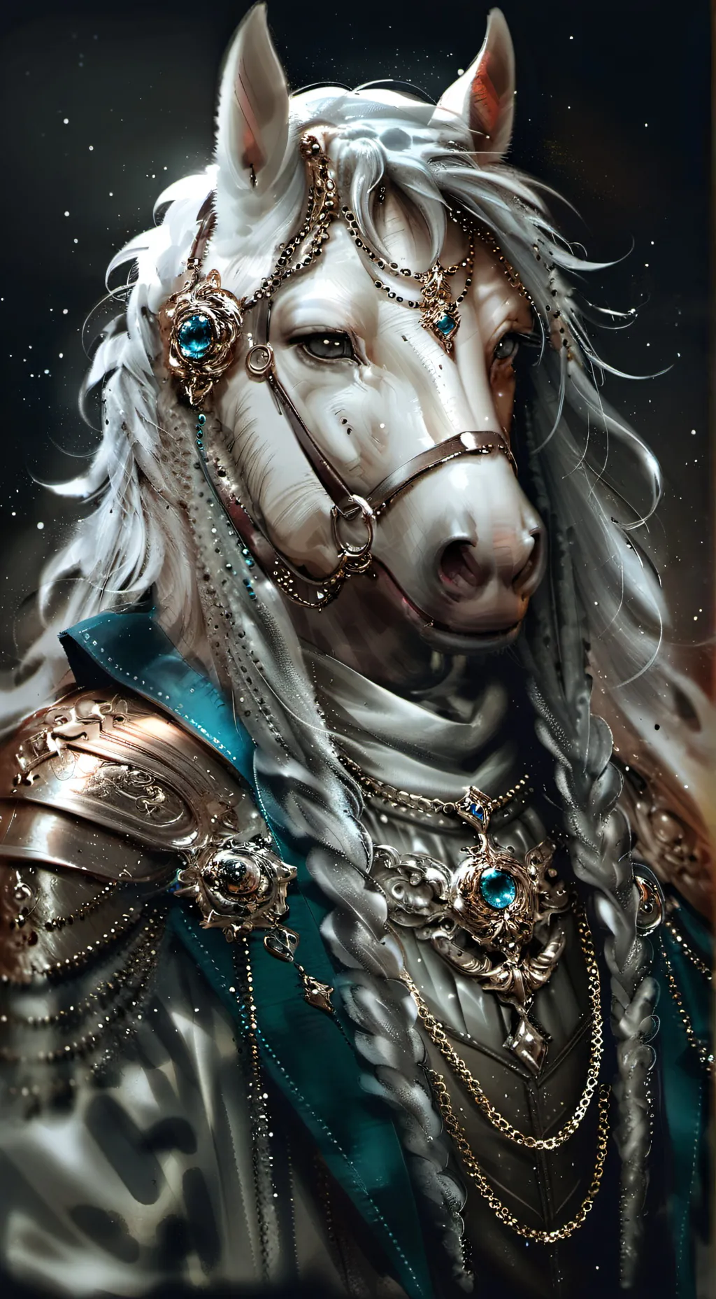 ai character: Matthew's father  background