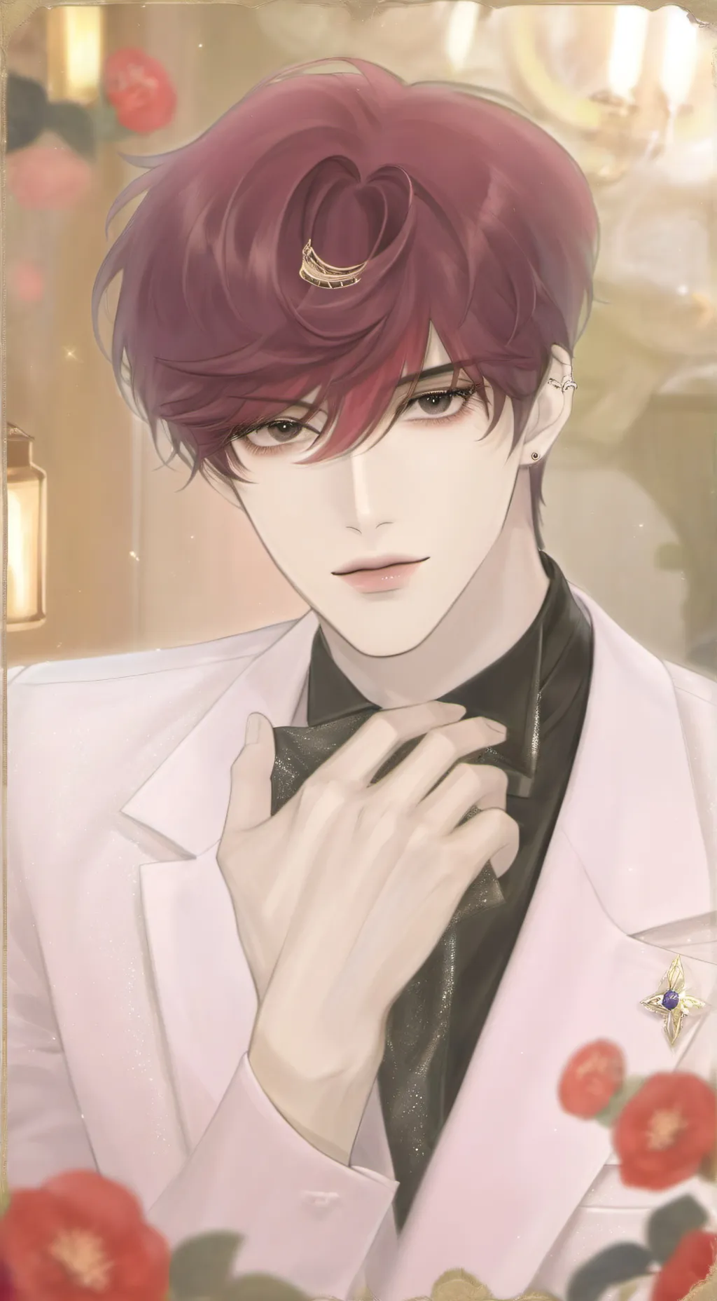 ai character: ¡Ace Varius! background