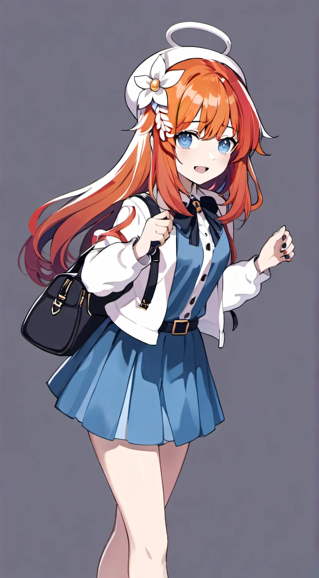 ai character: mha background