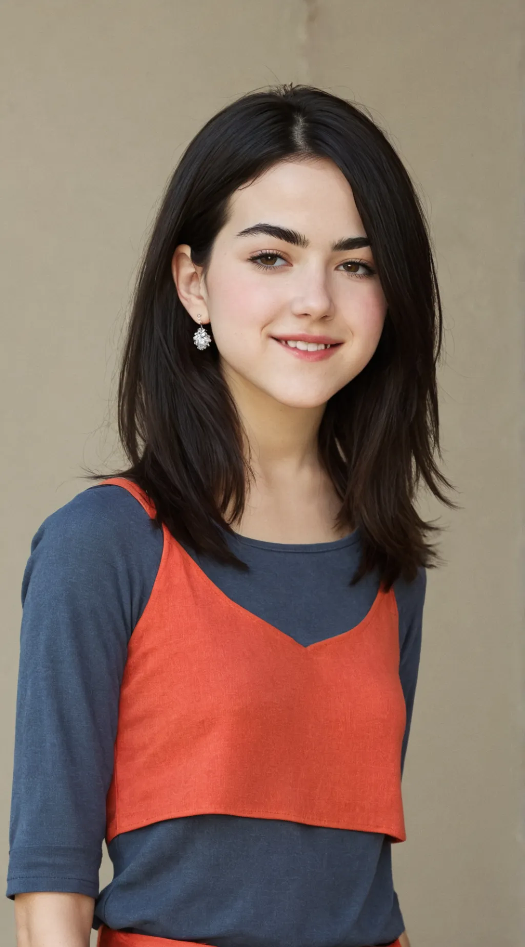 ai character: Margaret  background