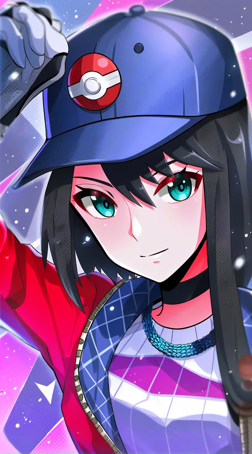 ai character: Elias  background