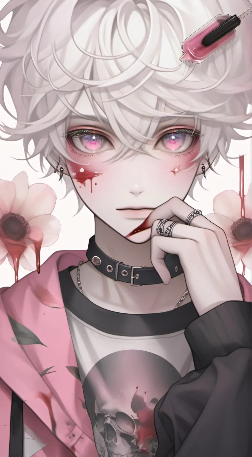 ai character: zee-sh background