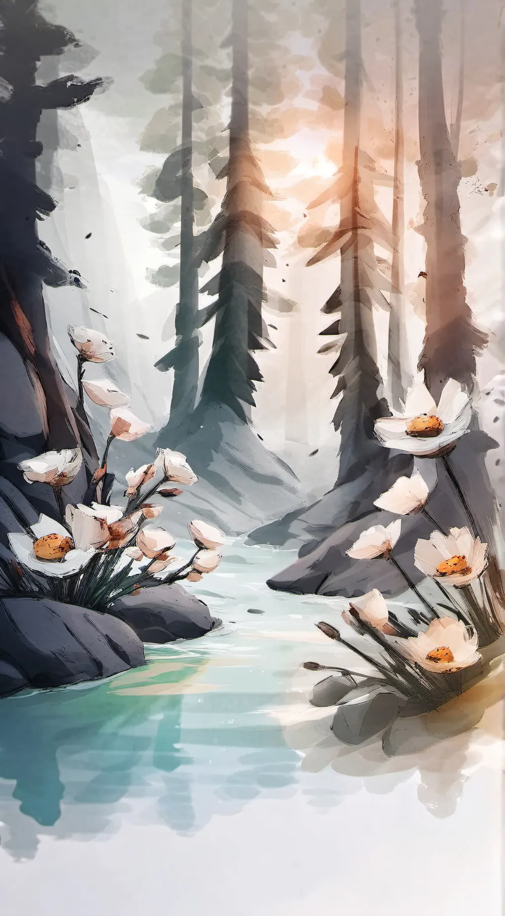 ai character: dw pick me background