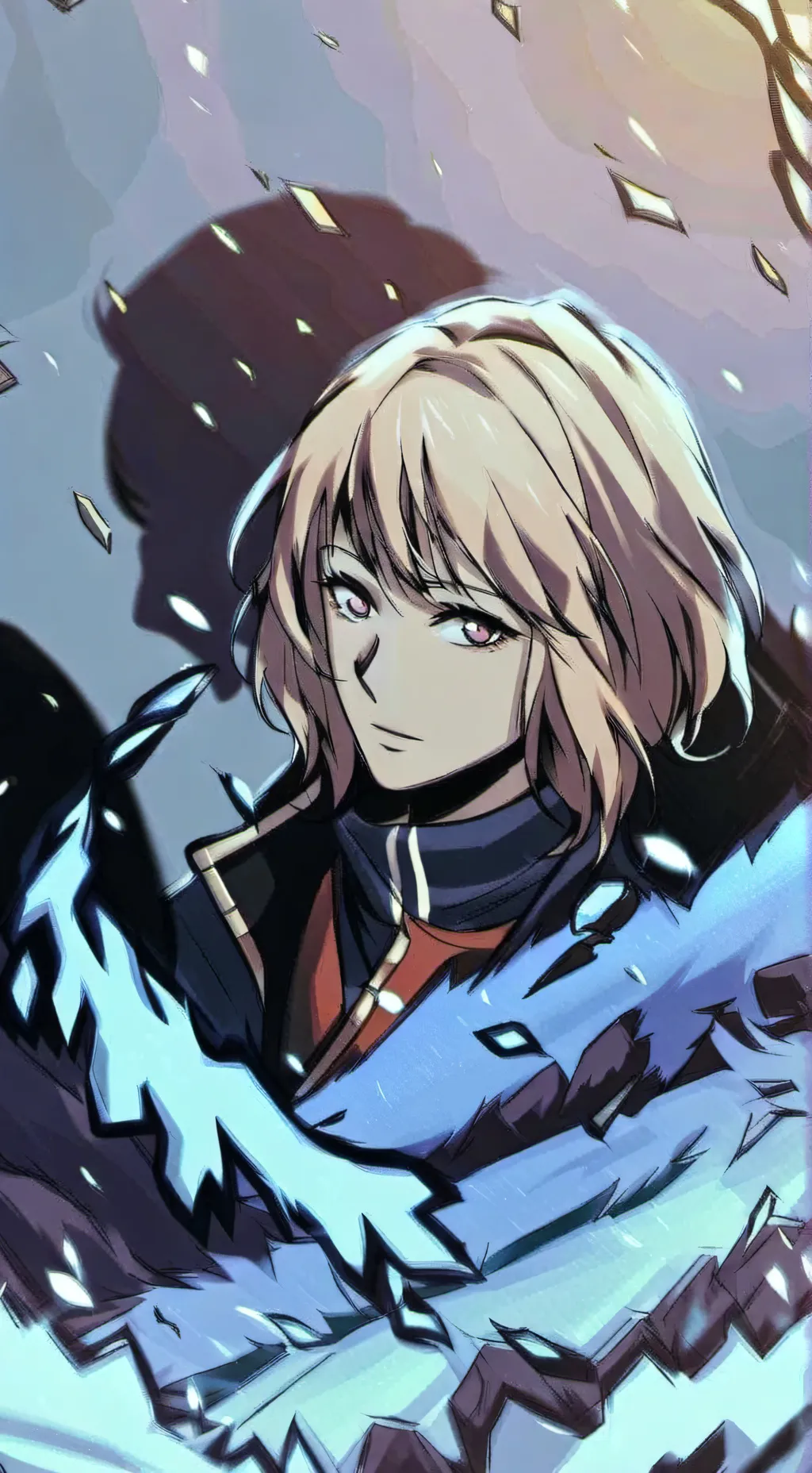 Talkie AI - Chat with cha hae in