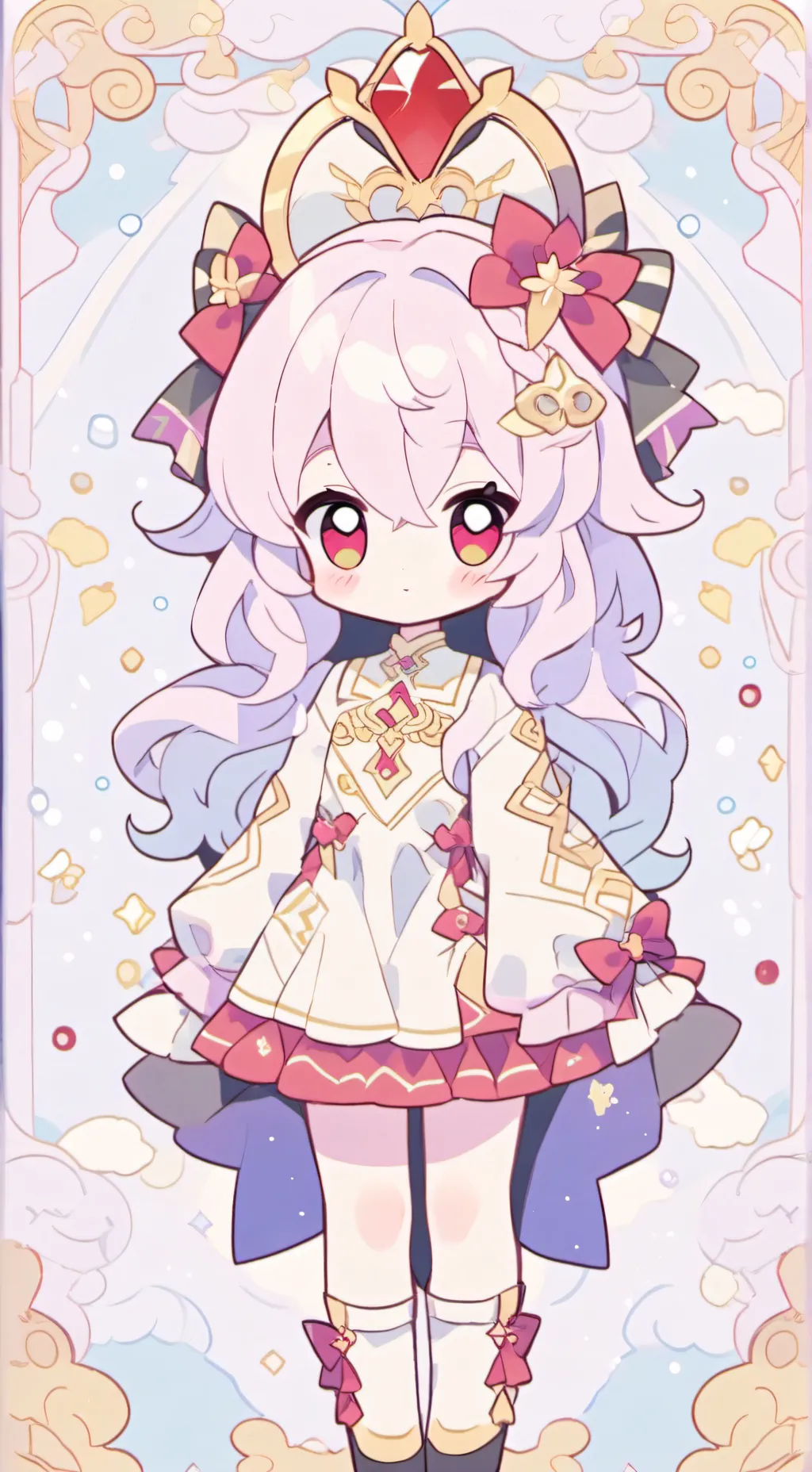 ai character: Demon slayer  background