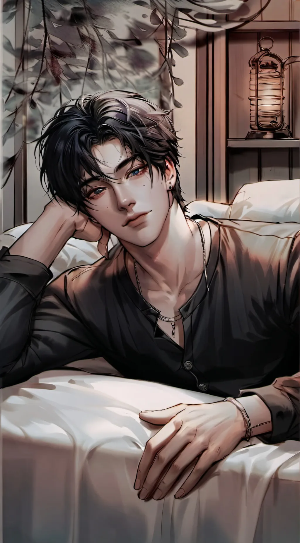 ai character: kacey background