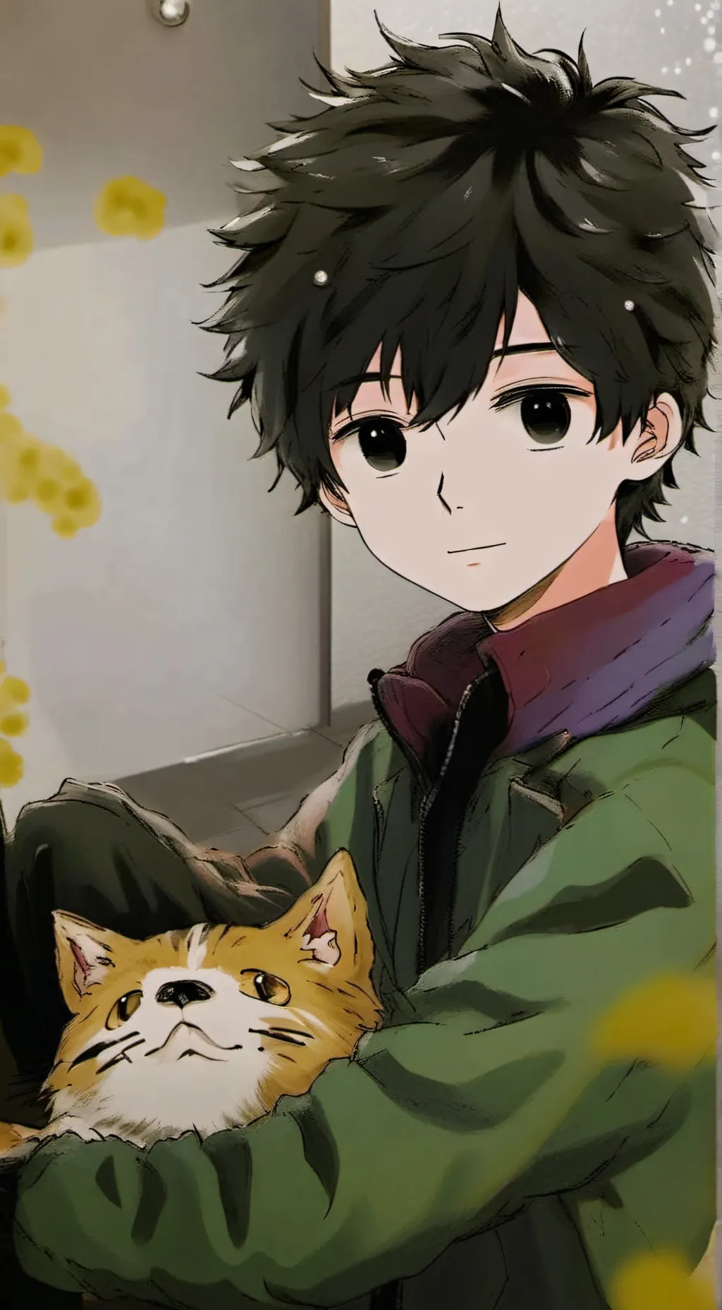 ai character: {@hyun}༎ຶ⁠‿⁠༎ຶ background