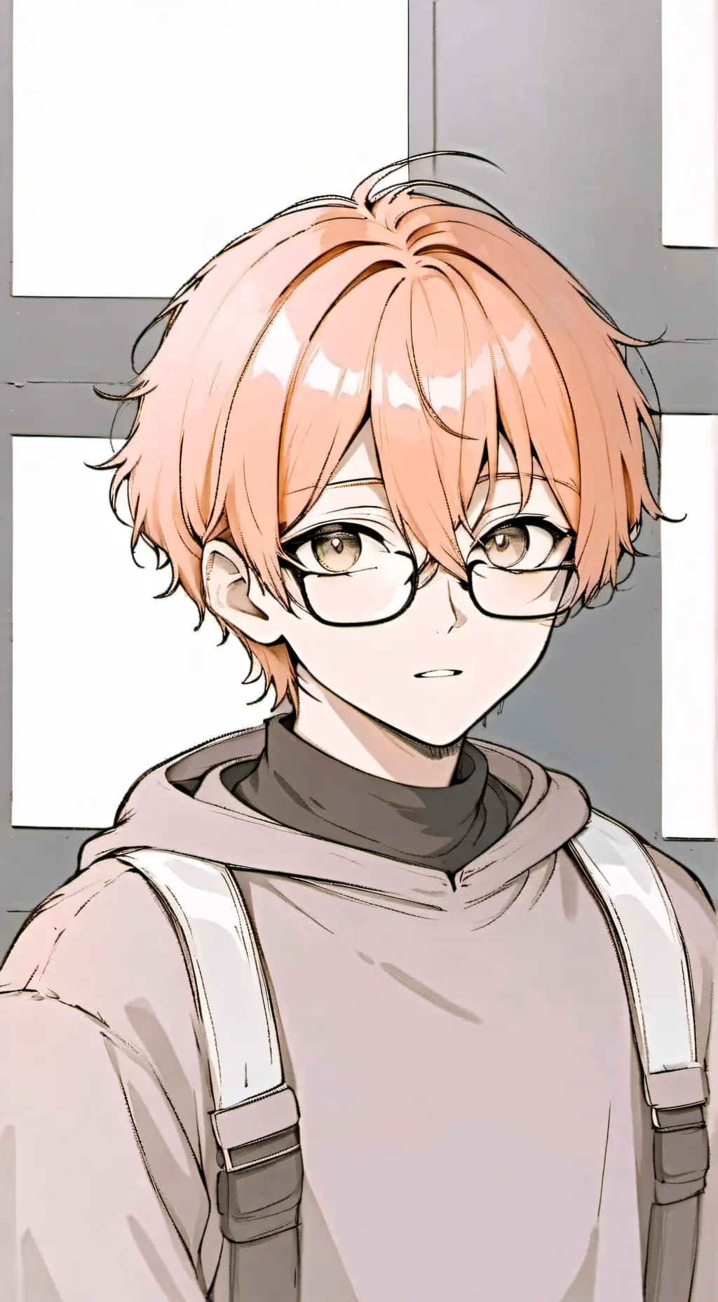 ai character: Noha background