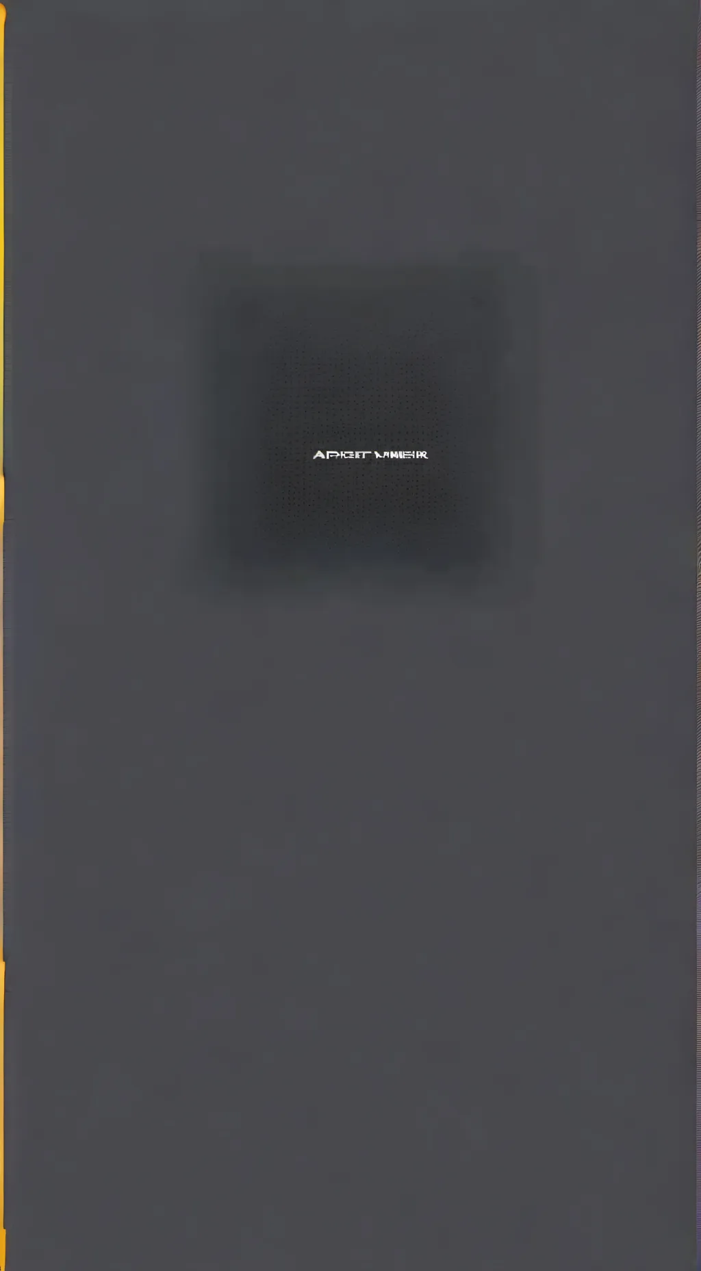 ai character: e background