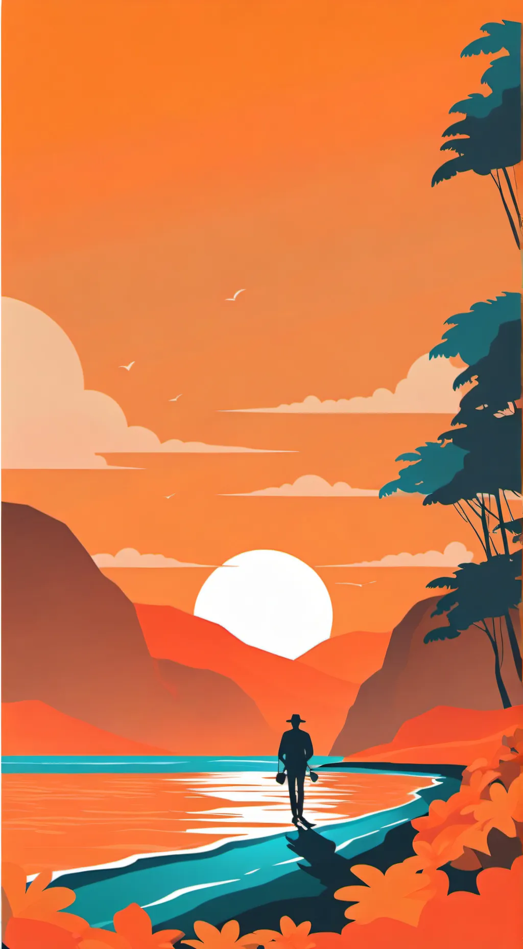 ai character: sprunki+ squid gam background