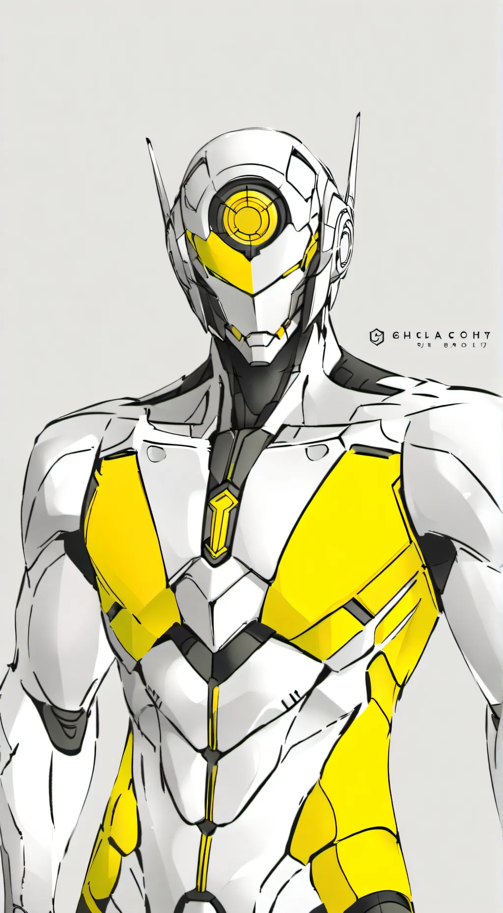 ai character: Cogman background