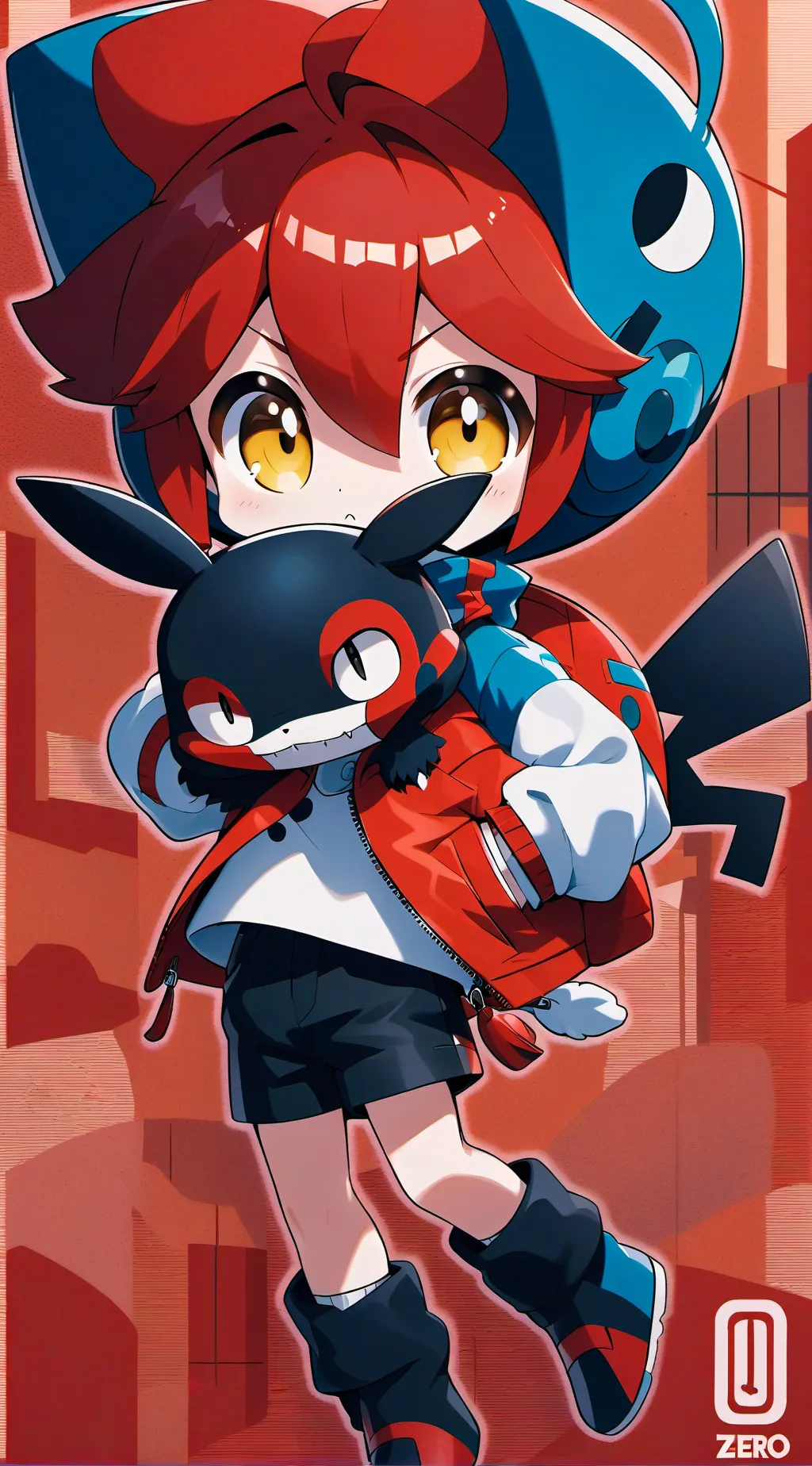 ai character: Aira
Aira background