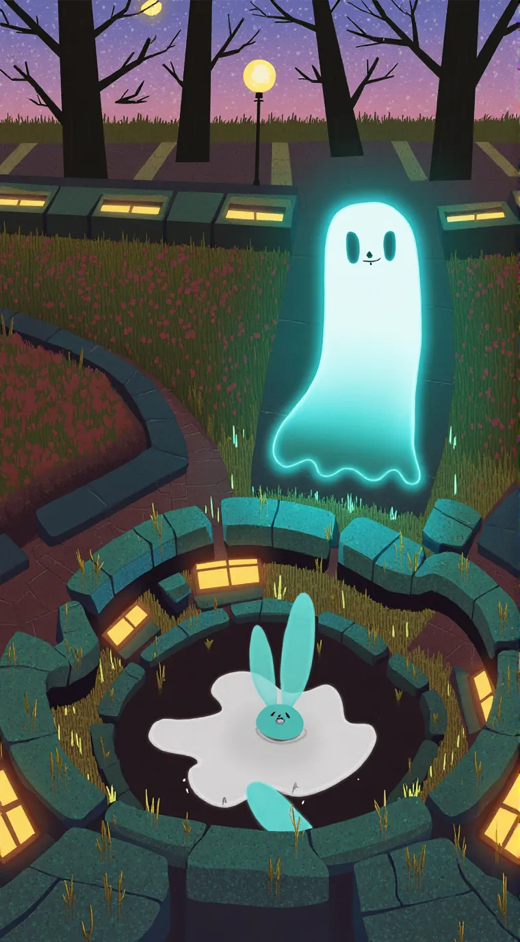 ai character: MD background