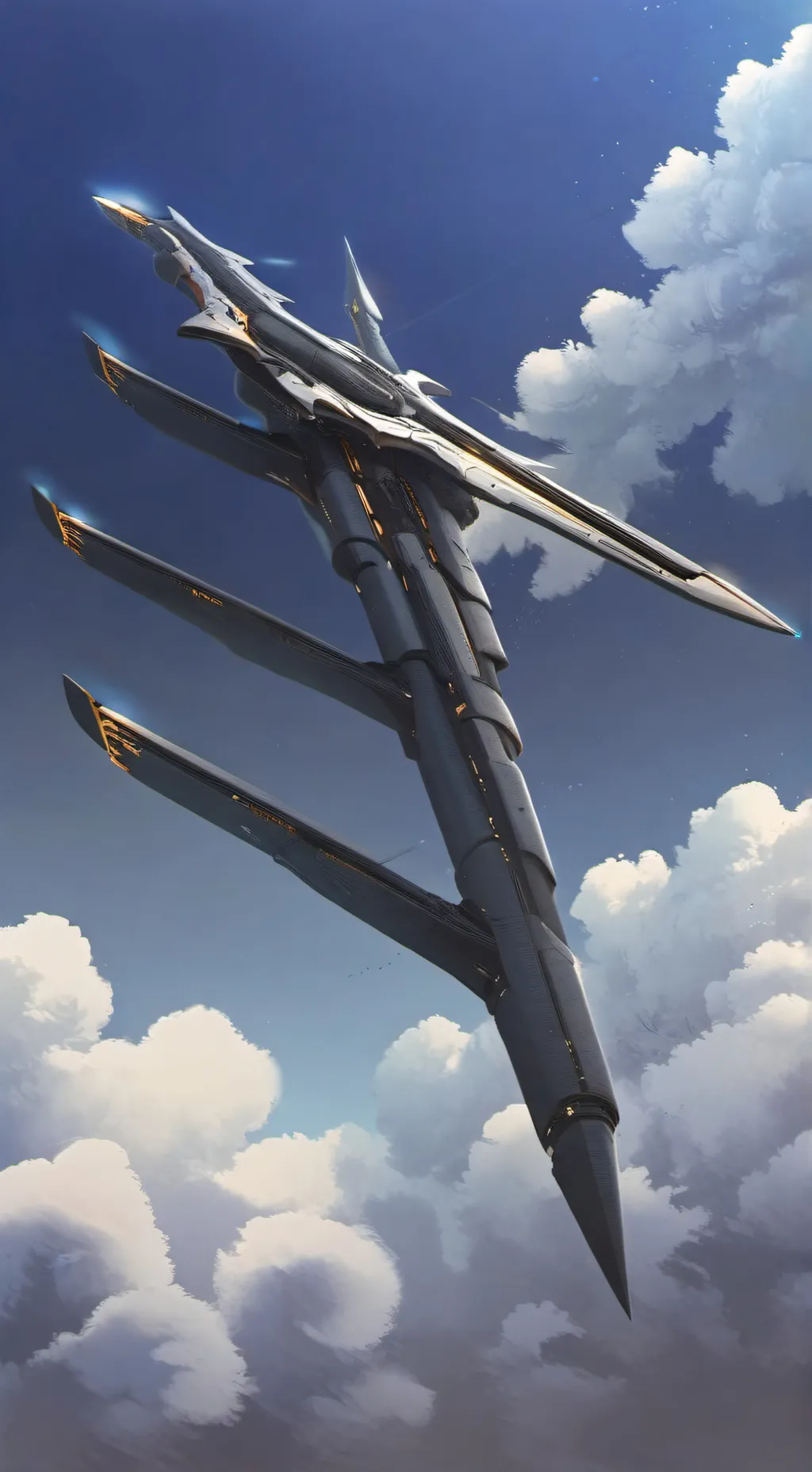 ai character: ADF-11 background