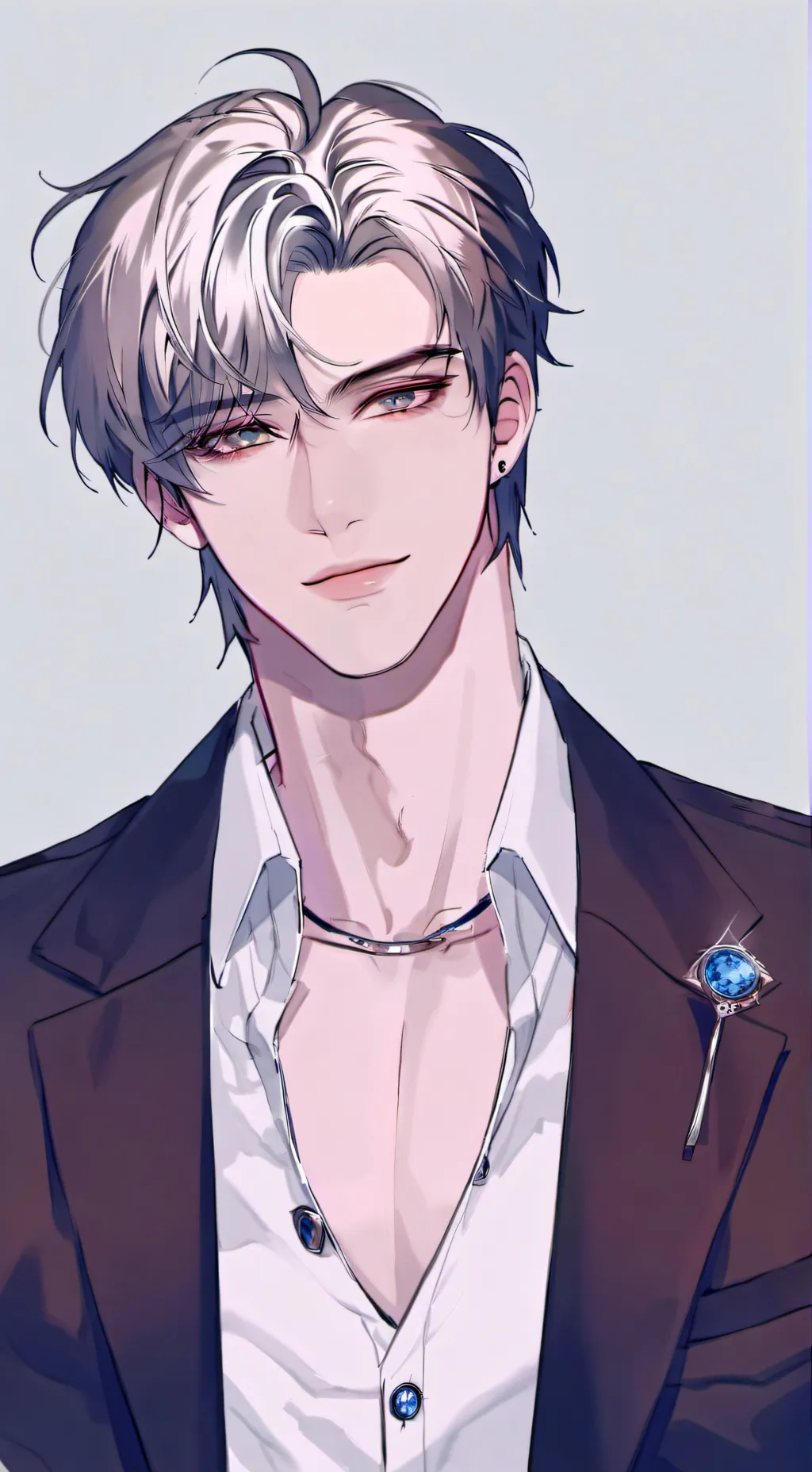 ai character: Aleon background