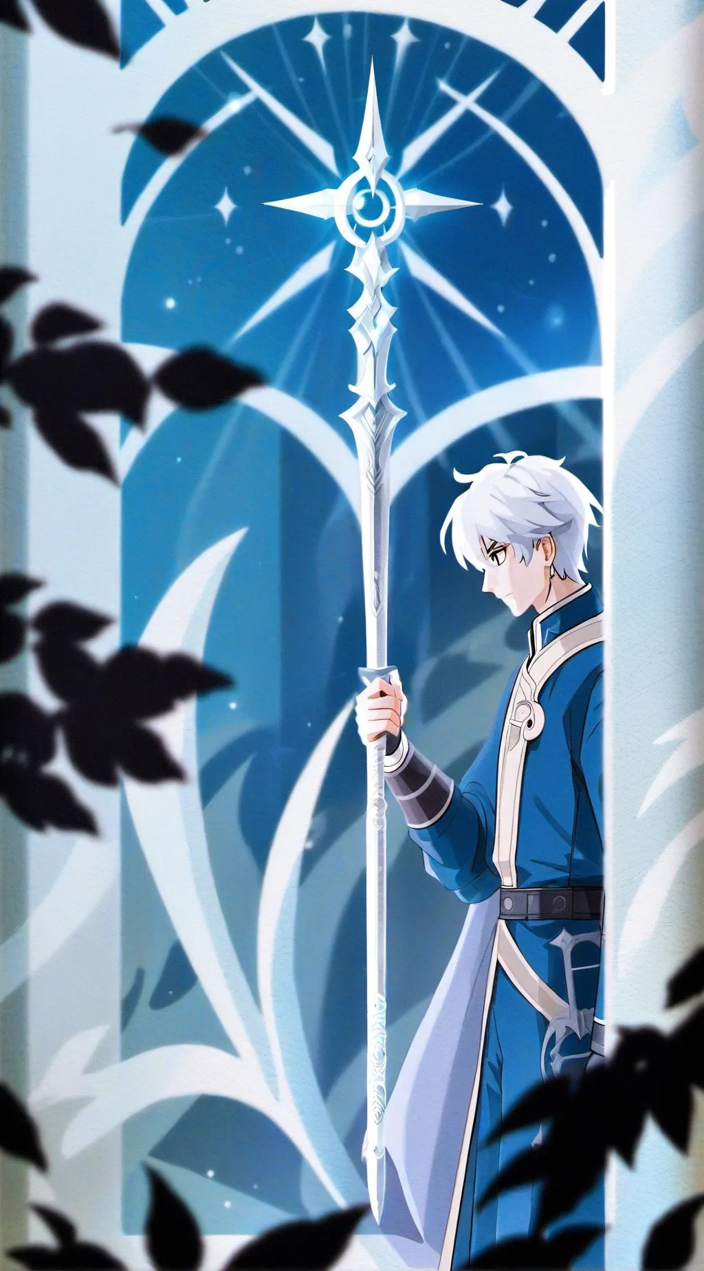 ai character: Kirishama (MHA) background