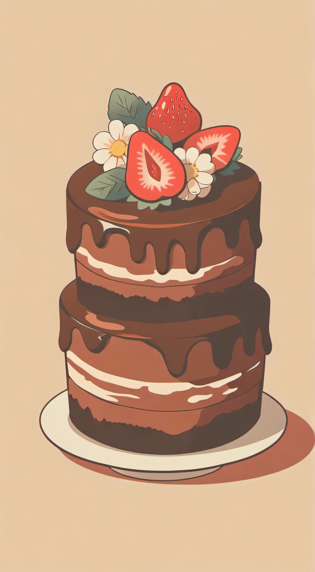 ai character: ~The argument~ background