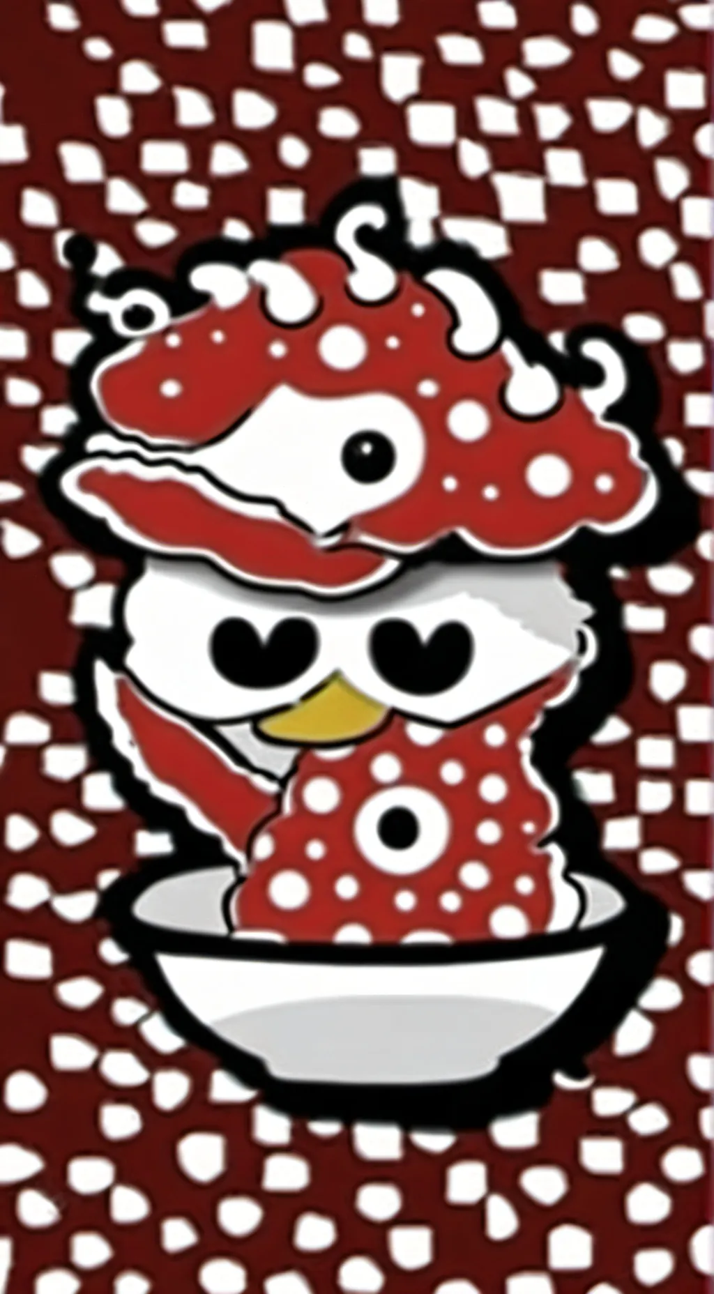 ai character: teagen background