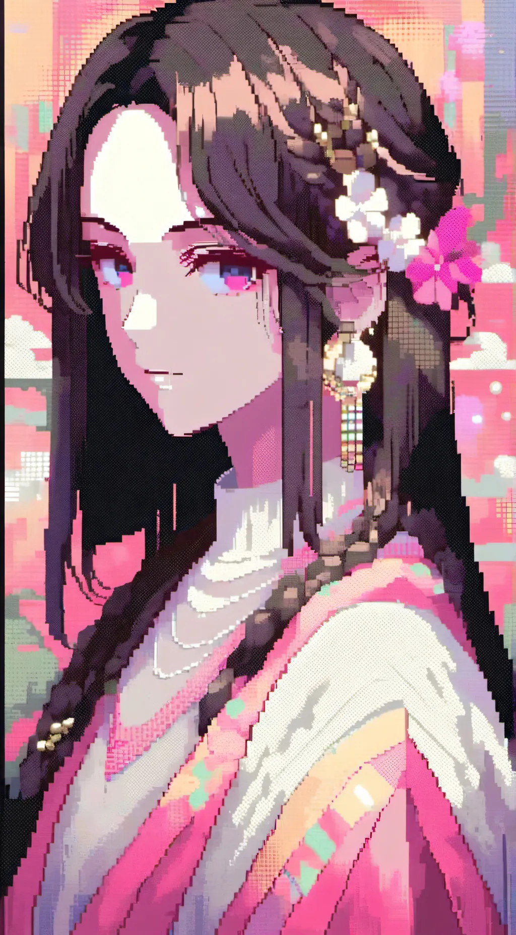 ai character: la bande des coms background