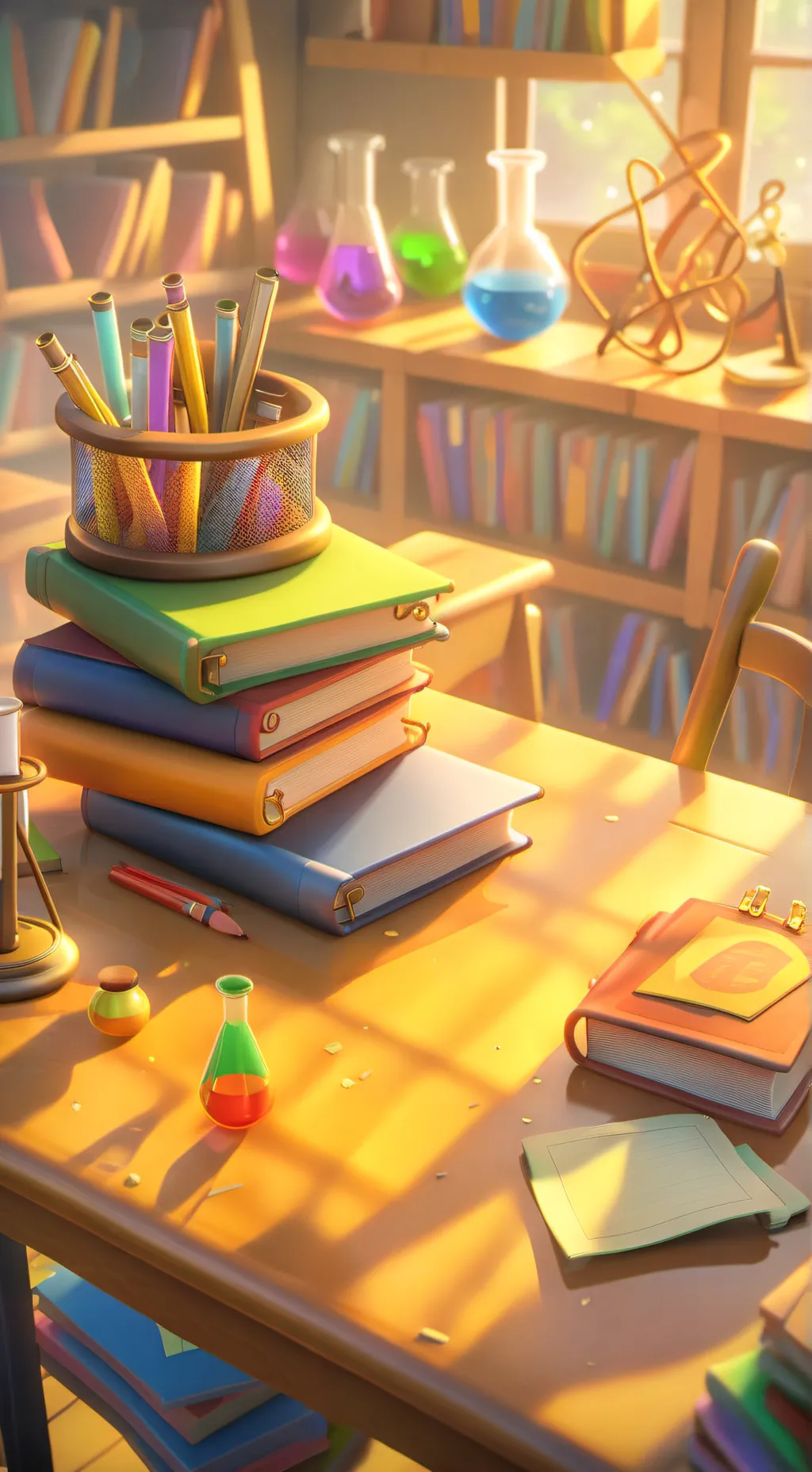 ai character: ~|DW SCHOOL|~ background