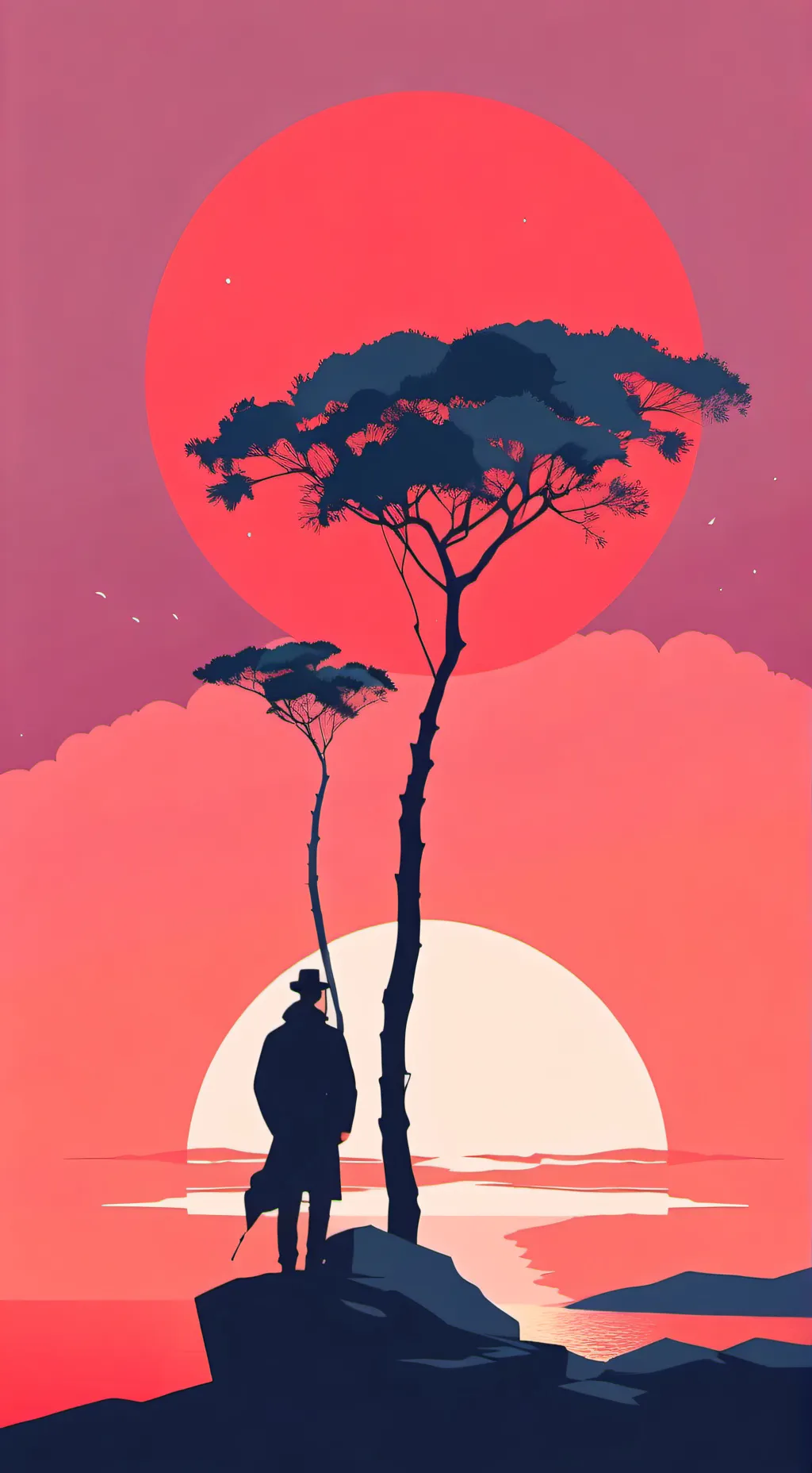 ai character: Скайрим background