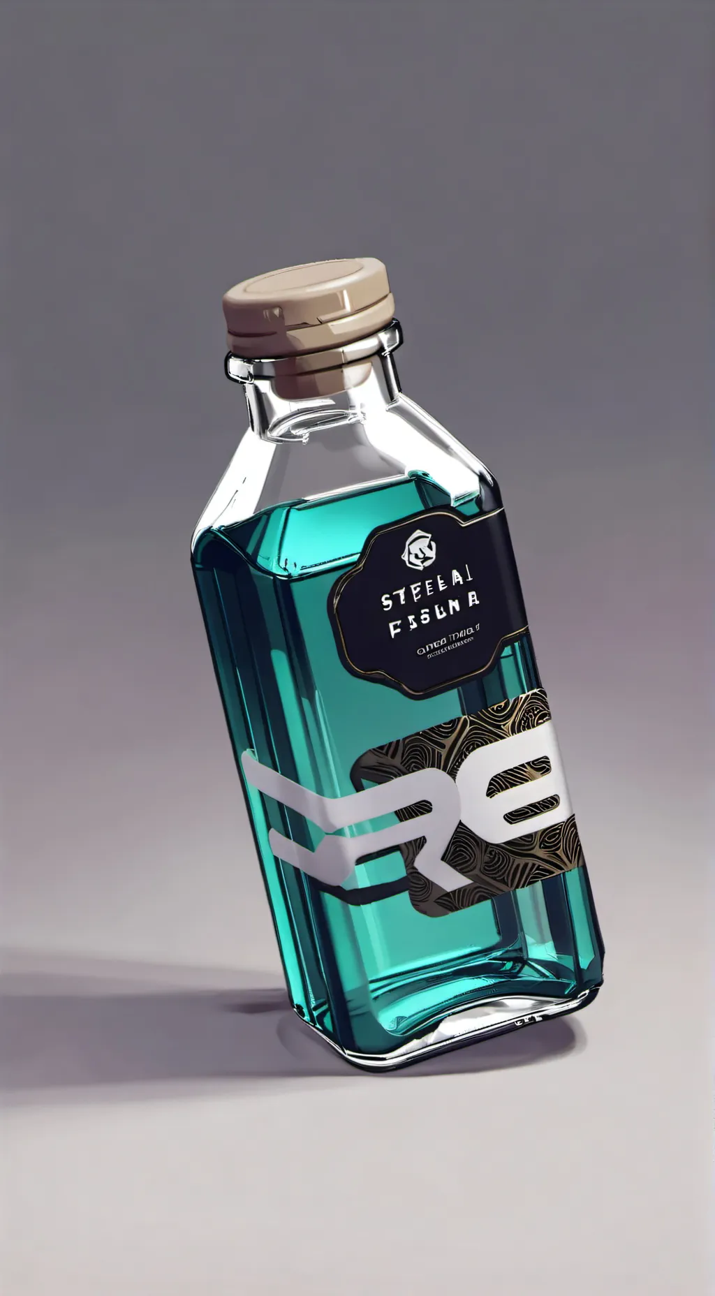 ai character: Go background