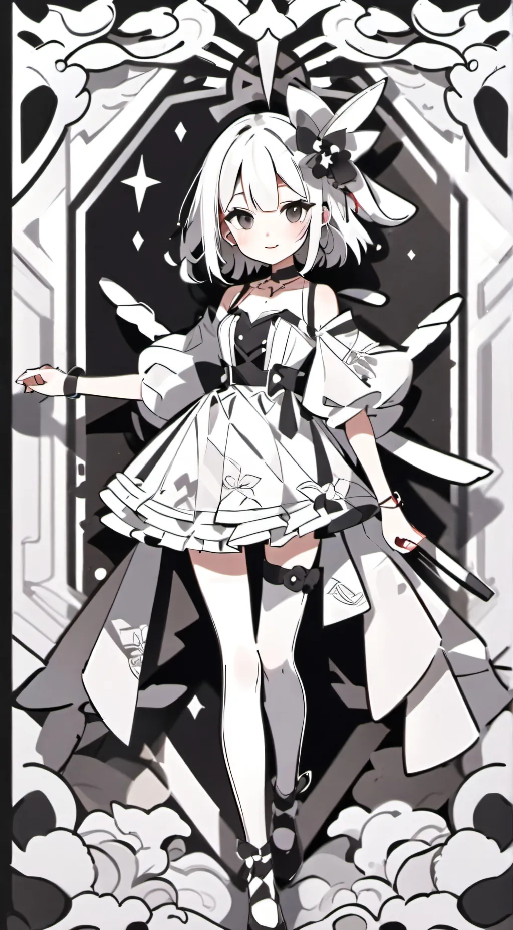 ai character: FPE RP background