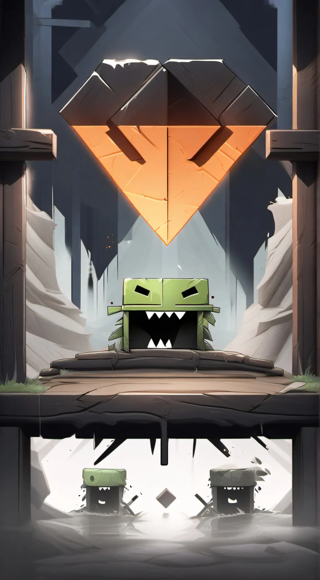 Talkie AI - Chat with GD тест